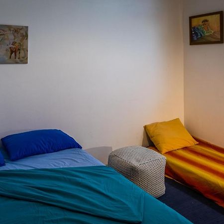 Rosh Pinna Home With A View Bagian luar foto