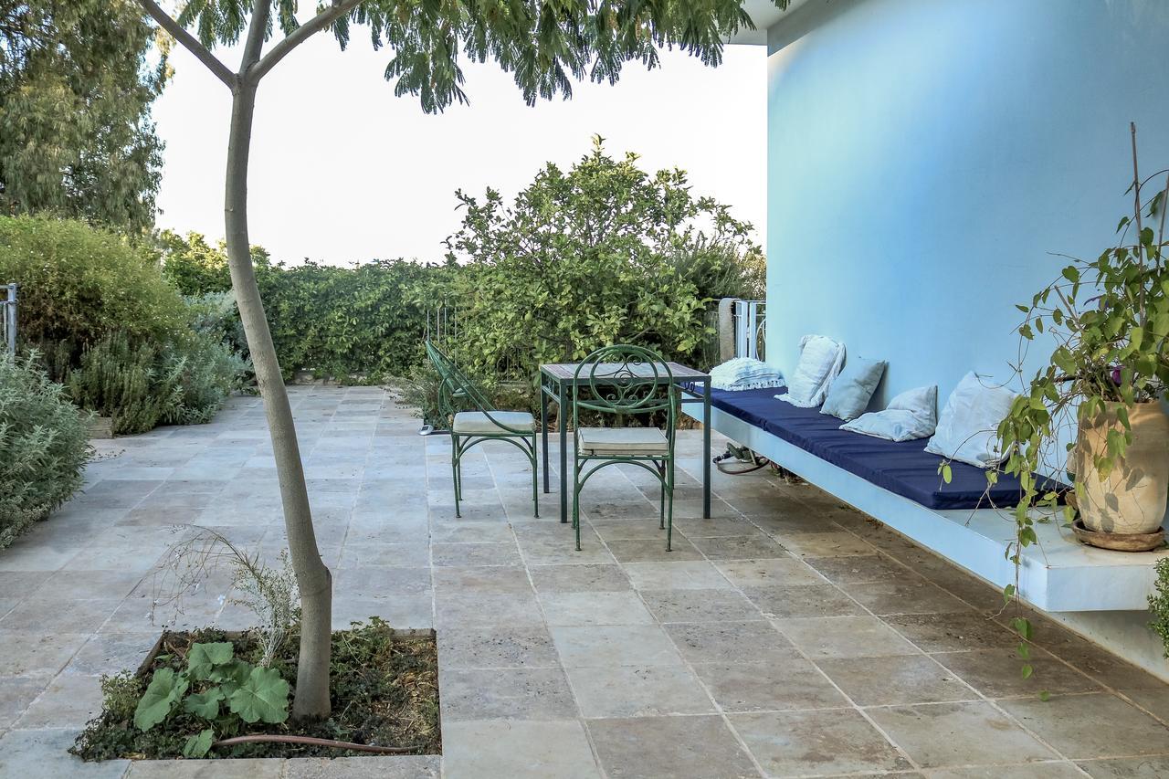 Rosh Pinna Home With A View Bagian luar foto