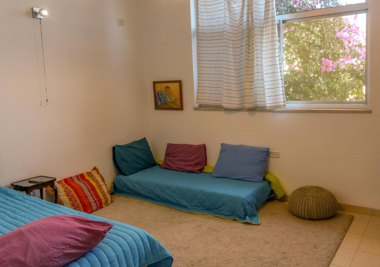 Rosh Pinna Home With A View Bagian luar foto