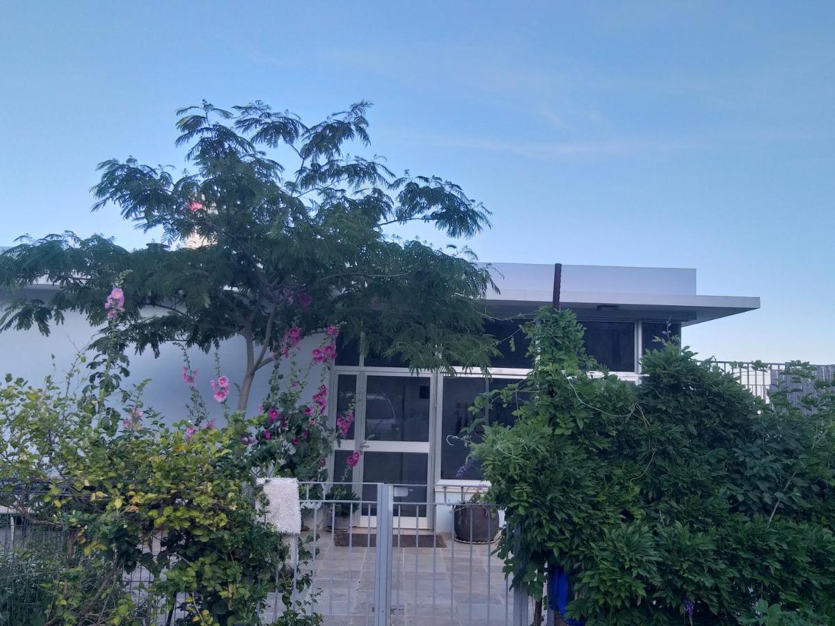 Rosh Pinna Home With A View Bagian luar foto
